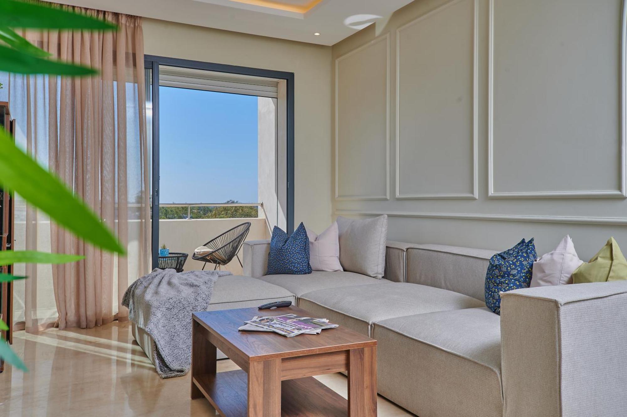 Yourplace Rabat - Royal Residence ภายนอก รูปภาพ
