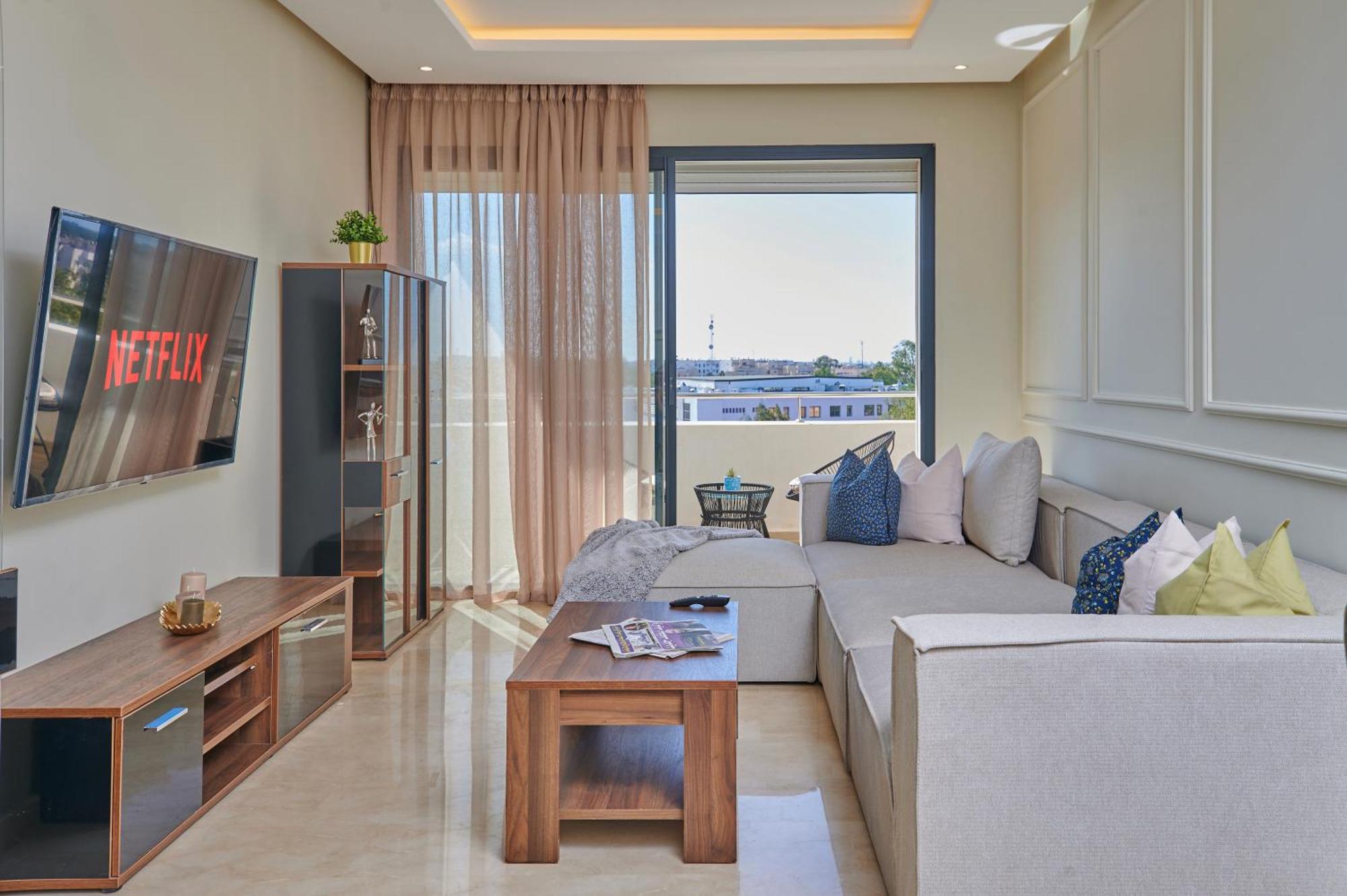 Yourplace Rabat - Royal Residence ภายนอก รูปภาพ